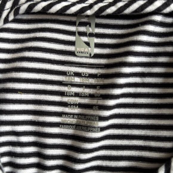 Brooklyn Nets NBA Sequin Tutu Dress Size 18 Months - Picture 3 of 8